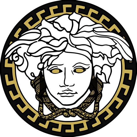 face of versace brand|versace logo greek mythology.